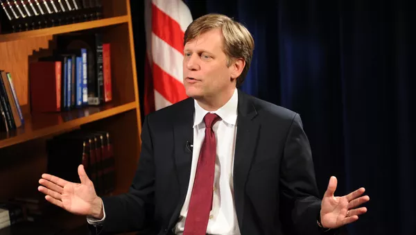 Michael McFaul - Sputnik Afrique