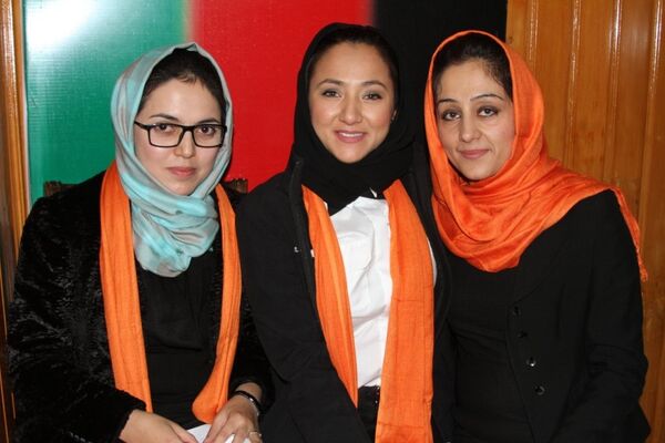 Shaistah Vaeiz - Sputnik Afrique