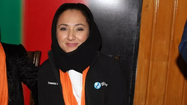 Shaistah Vaeiz - Sputnik Afrique