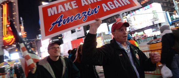 électeurs - Sputnik Afrique