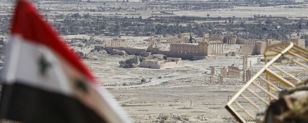 Homs Homs - Sputnik Afrique