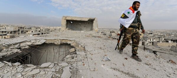 Alep - Sputnik Afrique
