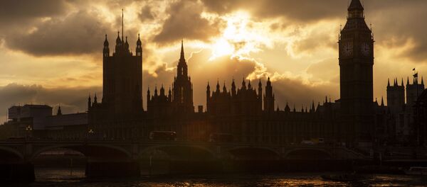 Londres, parlement britannique - Sputnik Afrique