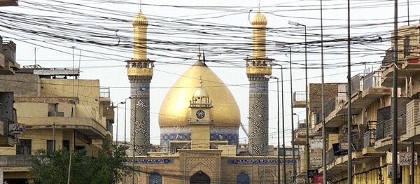 Irak avant la guerre - Sputnik Afrique