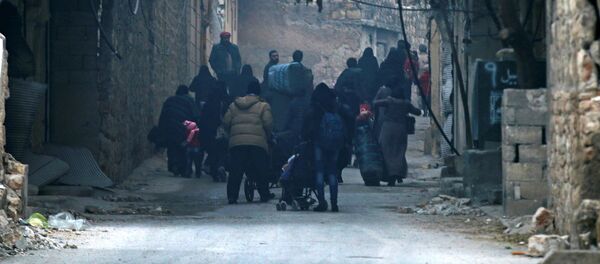 La ville d'Alep - Sputnik Afrique