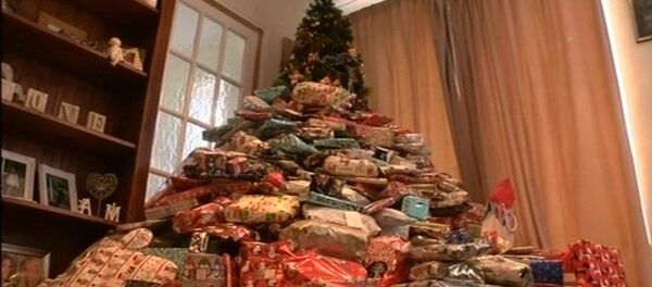 sapin de Noel sapin de Noel - Sputnik Afrique