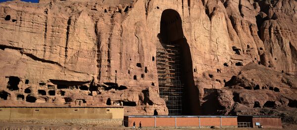 Bamiyan - Sputnik Afrique