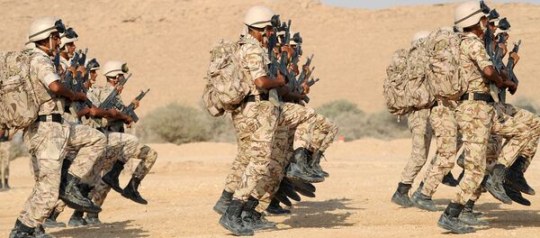 Riyad, forces spéciales - Sputnik Afrique