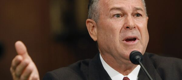 Dana Rohrabacher - Sputnik Afrique