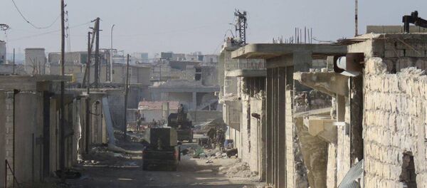 Alep-Est - Sputnik Afrique