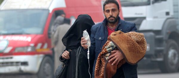 Alep - Sputnik Afrique