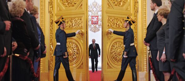 Cérémonie d'investiture du président Vladimir Poutine - Sputnik Afrique