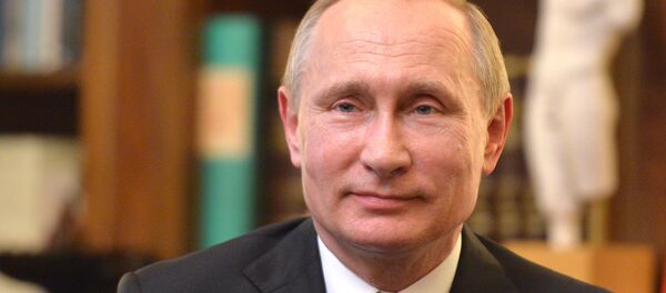 Vladimir Poutine - Sputnik Afrique