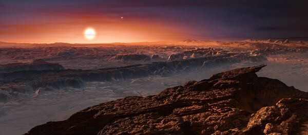 Proxima Centauri b - Sputnik Afrique
