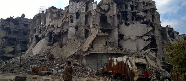 Alep Alep - Sputnik Afrique
