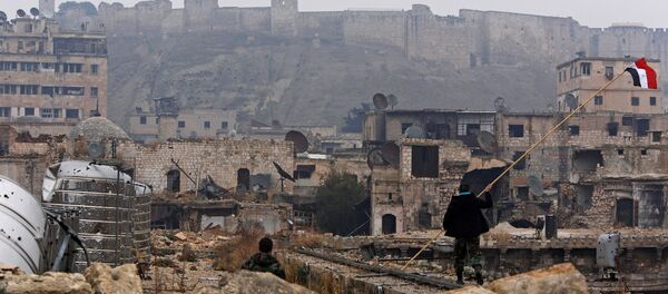 Chef de la CIA «largement responsable du chaos» en Syrie, pas la Russie - Sputnik Afrique