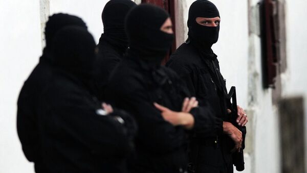 Un membre du groupe terroriste basque ETA arrêté à Marseille - Sputnik Afrique