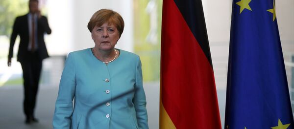 Merkel met en garde Londres contre l’annulation de la libre circulation des personnes Merkel met en garde Londres contre l’annulation de la libre circulation des personnes - Sputnik Afrique