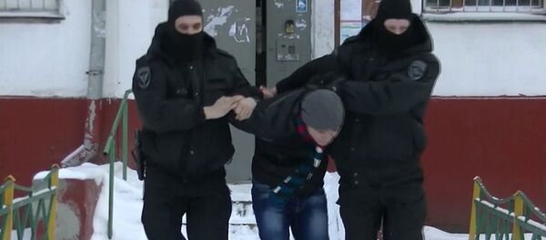 Un attentat de Daech déjoué à Moscou Un attentat de Daech déjoué à Moscou - Sputnik Afrique