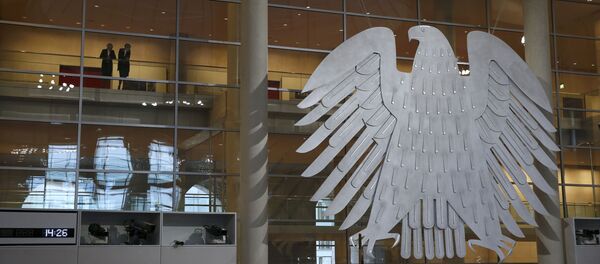 Bundestag - Sputnik Afrique
