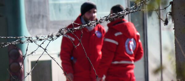 Alep - Sputnik Afrique