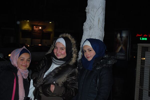 Alep libérée: «C’est une nouvelle vie qui commence pour nous» - Sputnik Afrique