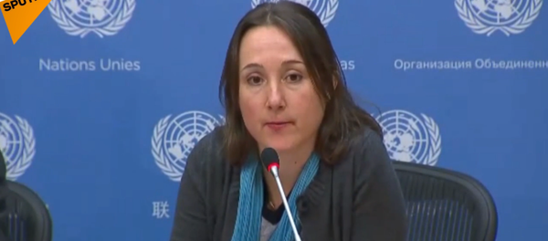 Eva Bartlett - Sputnik Afrique