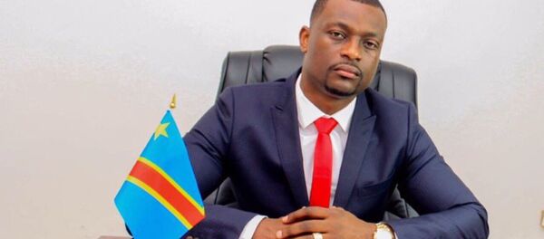 Francis Mvemba - Sputnik Afrique