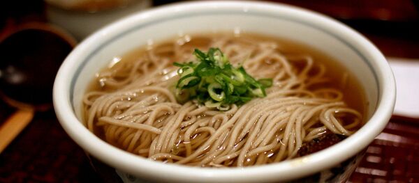 そば - Sputnik Afrique