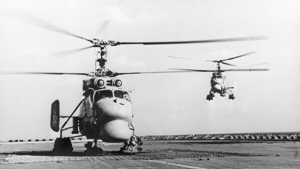 Mi-8T - Sputnik Afrique