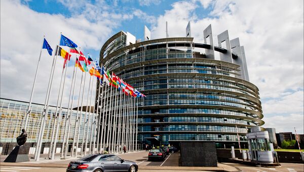 Le Parlement européen - Sputnik Afrique