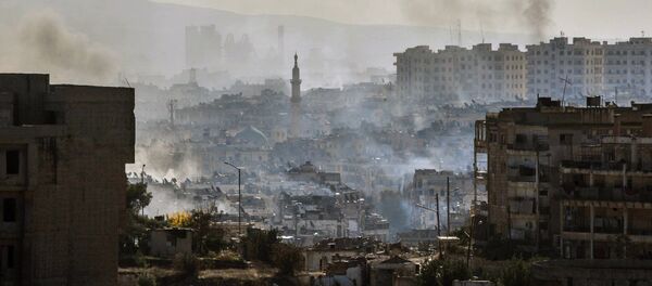 Alep - Sputnik Afrique