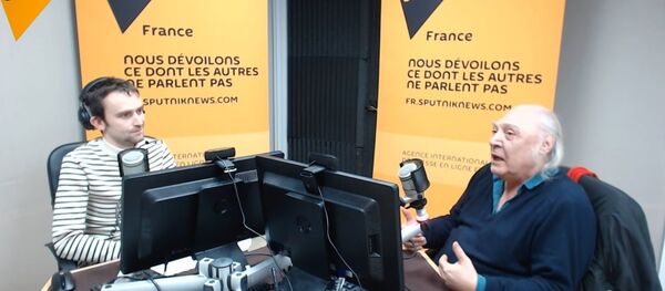 Jean-Michel Carré - Sputnik Afrique