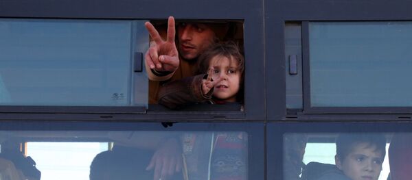 Alep - Sputnik Afrique