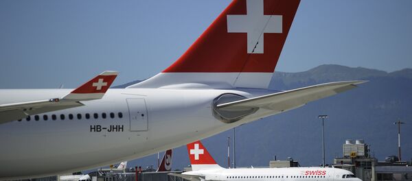 Swiss Airlines - Sputnik Afrique
