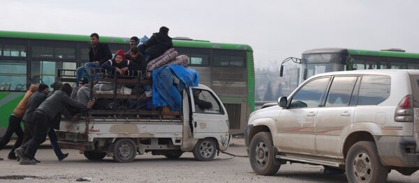 Alep Alep - Sputnik Afrique