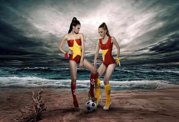 Taymodels - Sputnik Afrique