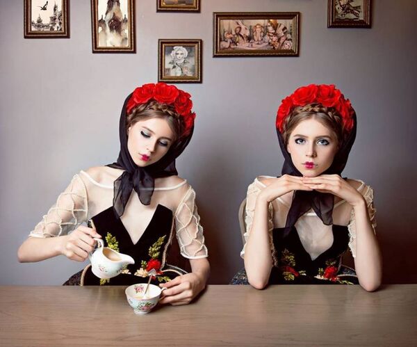 Taymodels - Sputnik Afrique