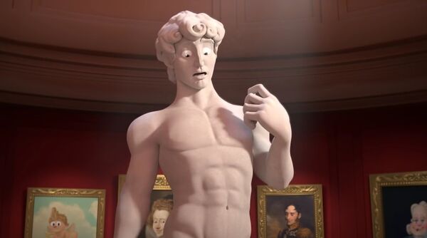 David - Sputnik Afrique