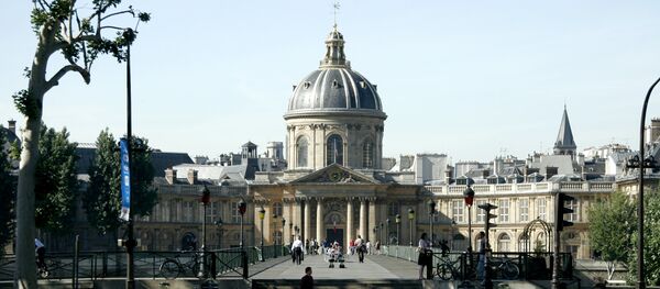 Académie française - Sputnik Afrique