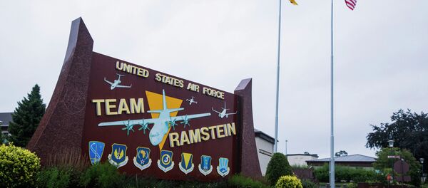 La base aérienne de Ramstein - Sputnik Afrique