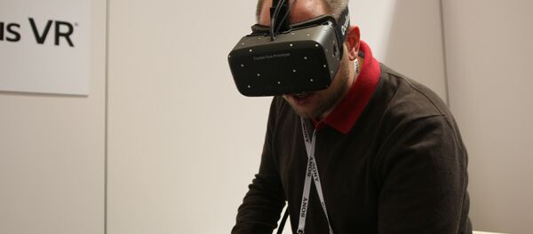 La réalité virtuelle - Sputnik Afrique