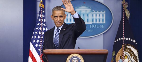 Barack Obama - Sputnik Afrique