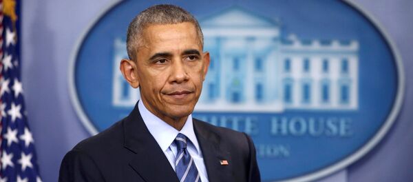 Barack Obama - Sputnik Afrique