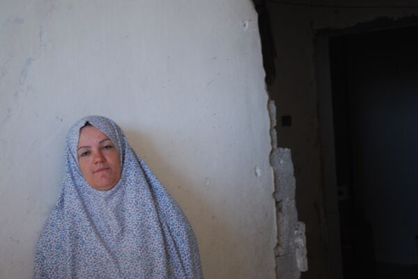 Mariam Abdul Gani - Sputnik Afrique