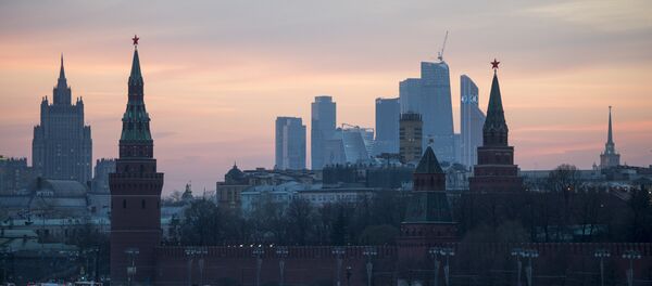 Moscou - Sputnik Afrique