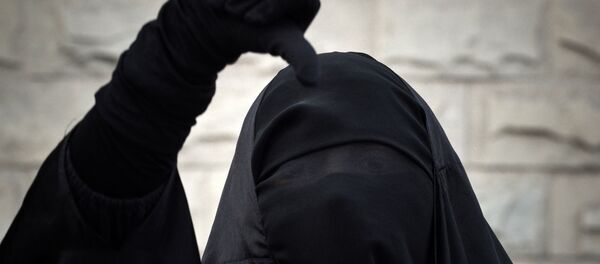 Shoppez islam radical en plein cœur de Berlin Shoppez islam radical en plein cœur de Berlin - Sputnik Afrique