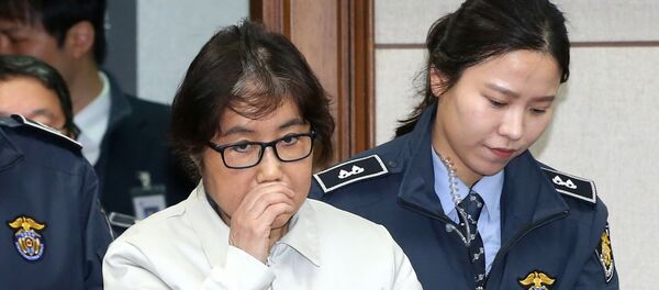 Choi Soon-Sil - Sputnik Afrique