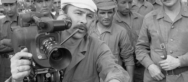 cinéma afghan - Sputnik Afrique