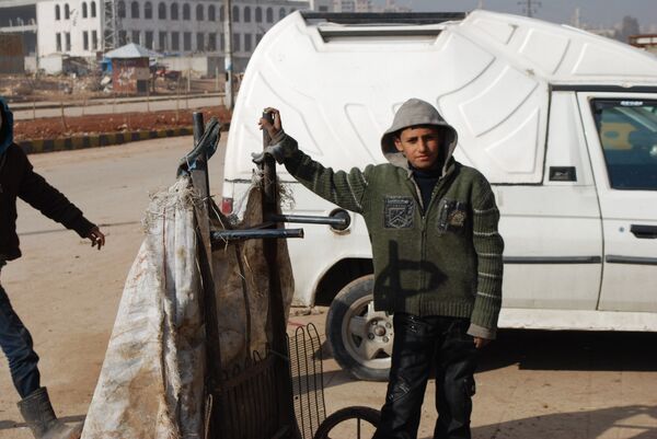 Mahmud - Sputnik Afrique